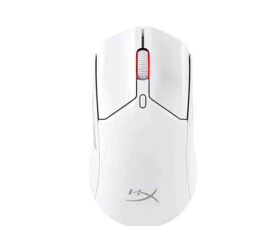 Cumpara Gaming Mouse HyperX Pulsefire Haste 2 Wireless, Alb in Moldova