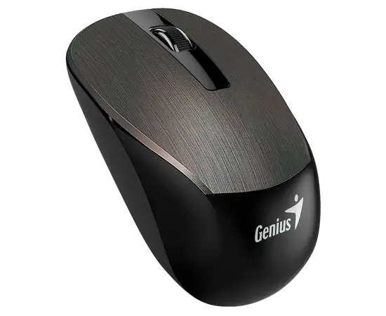 Cumpara Mouse Wireless Genius NX-7015, Ciocolată in Moldova