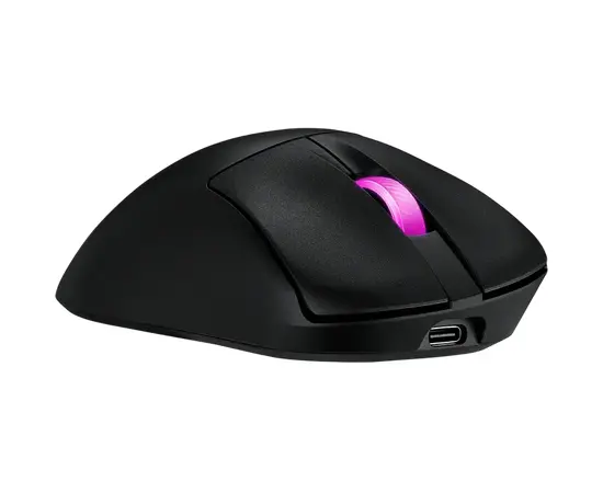 Cumpara Gaming Mouse ASUS ROG Keris II Origin, Negru in Moldova