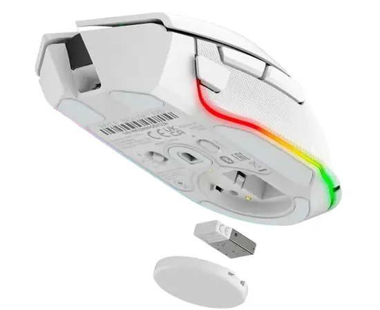 Cumpara Mouse Wireless Razer Basilisk V3 Pro, Alb in Moldova