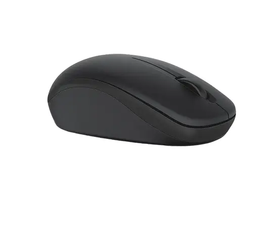 Cumpara Mouse Wireless DELL WM126, Negru in Moldova