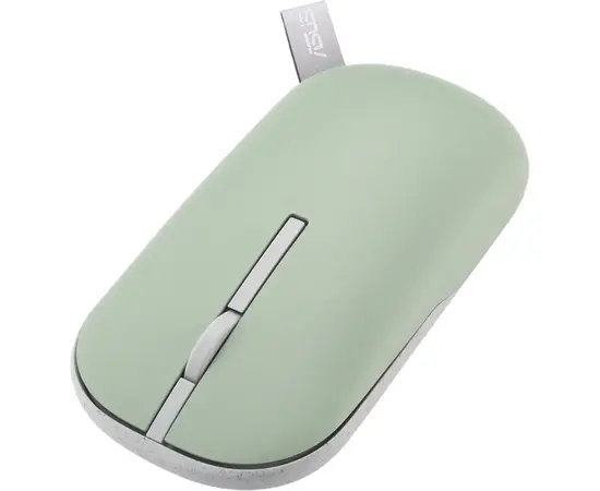 Cumpara Mouse Wireless ASUS MD100, Verde in Moldova