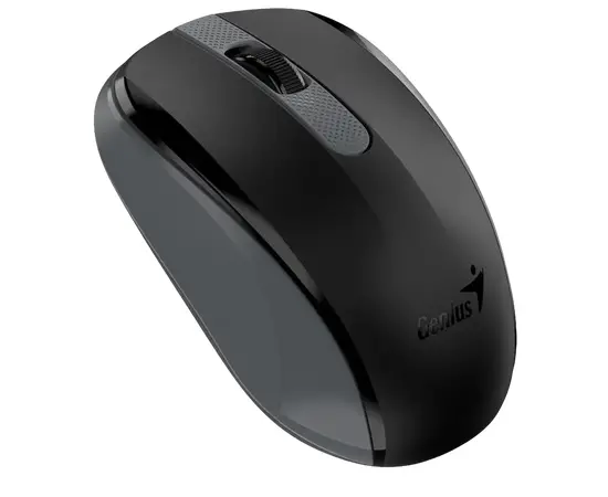Cumpara Mouse Wireless Genius NX-8008S, Negru in Moldova