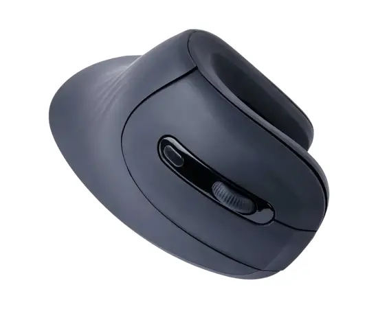 Cumpara Mouse Gembird MUSW-ERGO-03, Negru in Moldova