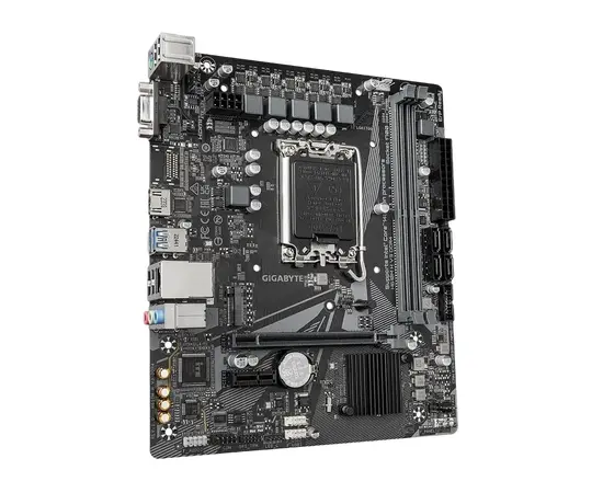Cumpara Placă de bază Gigabyte H610M H V3 DDR4, LGA1700, Intel H610, Micro-ATX in Moldova