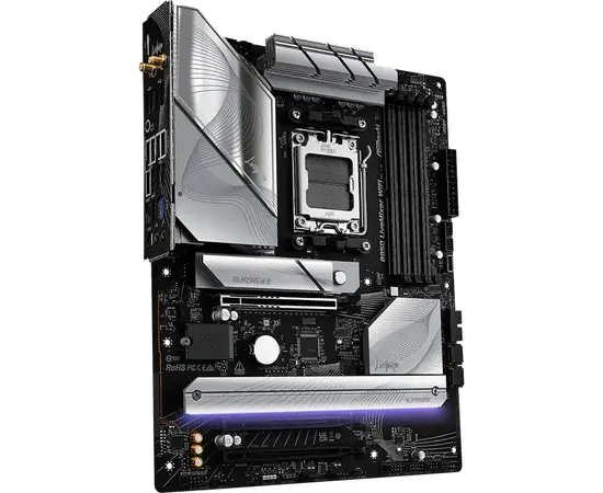Cumpara Placă de bază ASRock B850 LiveMixer WiFi, AM5, AMD B850, ATX in Moldova
