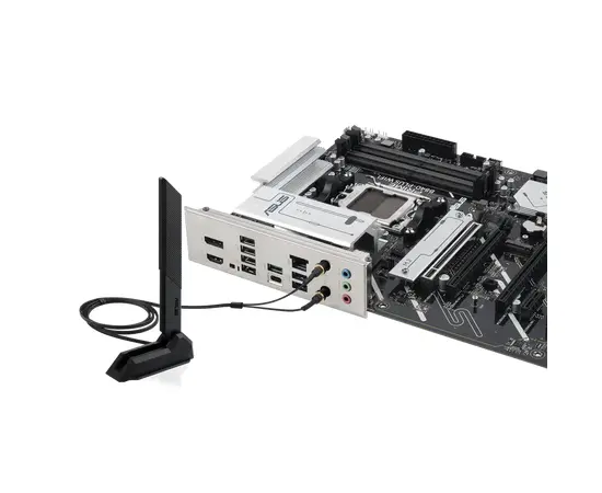 Cumpara Placă de bază ASUS PRIME B840-PLUS WIFI, AM5, AMD B840, ATX in Moldova