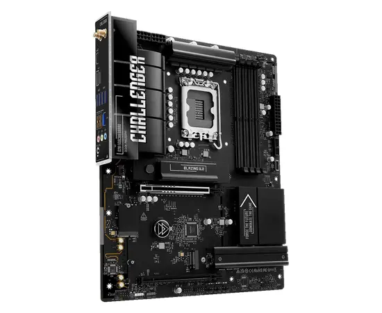 Cumpara Placă de bază ASRock B860 CHALLENGER WIFI, LGA1851, AMD B860, ATX in Moldova