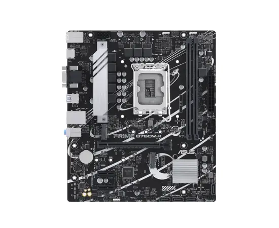 Cumpara Placă de bază ASUS PRIME B760M-K, LGA1700, Intel B760, Micro-ATX in Moldova