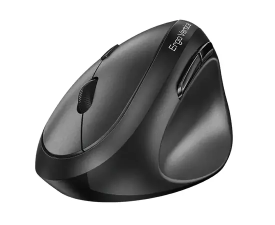 Cumpara Mouse Wireless Genius Ergo 8350S, Gri inchis in Moldova