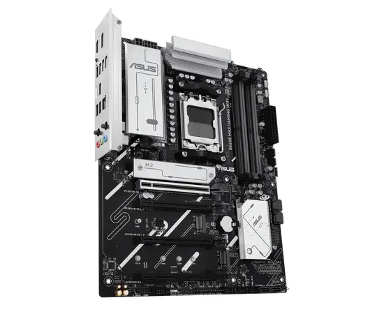 Cumpara Placă de bază ASUS B650E MAX GAMING WIFI, AM5, AMD B650, ATX in Moldova