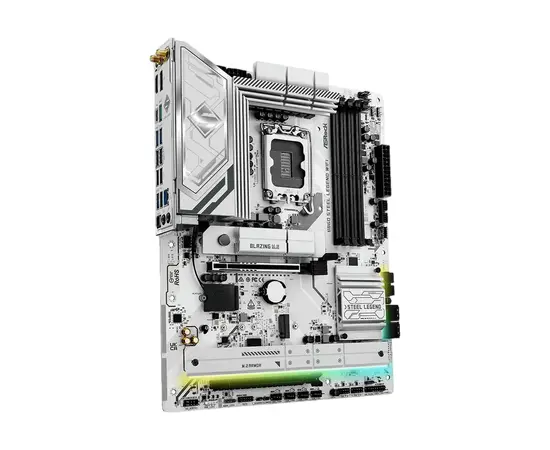 Cumpara Placă de bază ASRock B860 STEEL LEGEND WIFI, LGA1851, Intel B860, ATX in Moldova