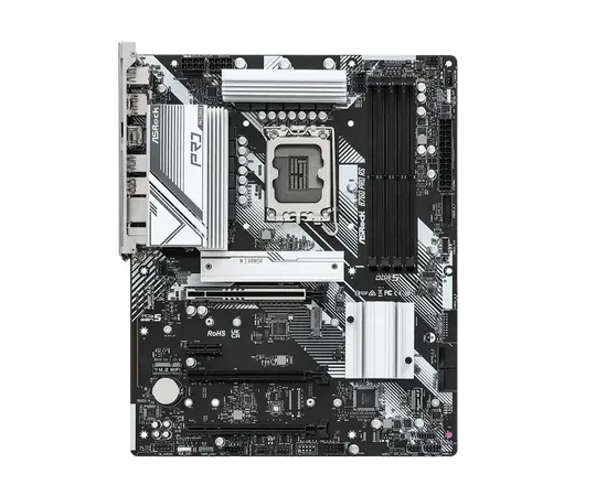 Cumpara Placă de bază ASRock B760 PRO RS, LGA1700, Intel B760, ATX in Moldova