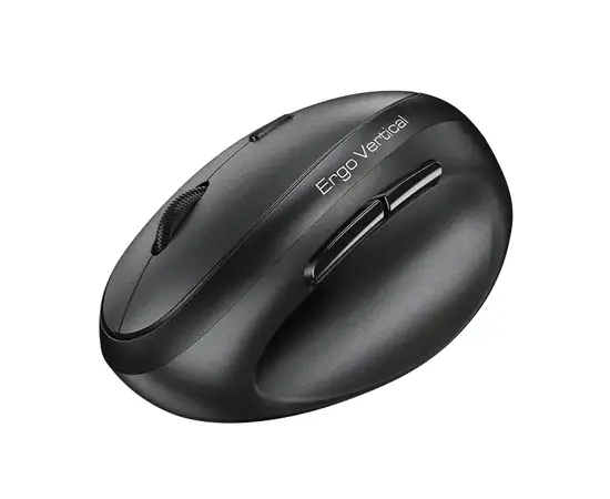Cumpara Mouse Wireless Genius Ergo 8350S, Gri inchis in Moldova