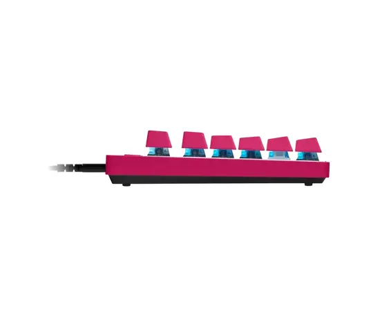 Cumpara Клавиатура Logitech G Pro X TKL Rapid, Проводное, Пурпурный in Moldova