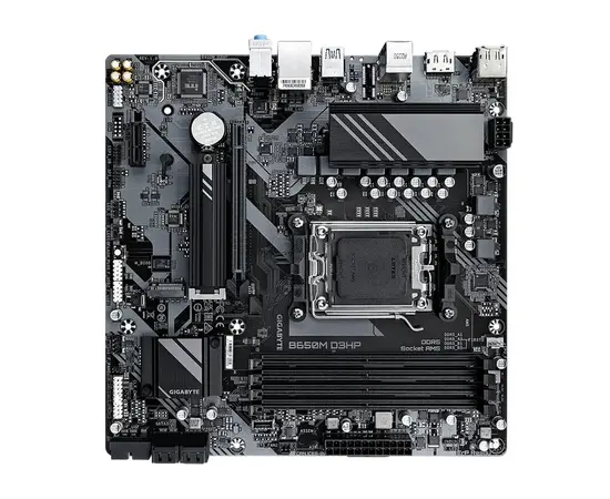 Cumpara Placă de bază Gigabyte B650M D3HP, AM5, AMD B650, Micro-ATX in Moldova
