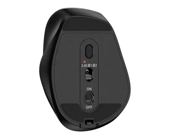 Cumpara Mouse Wireless Genius Ergo 9000S, Negru in Moldova