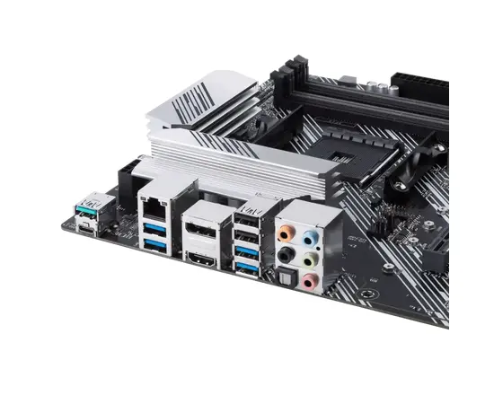 Cumpara Placă de bază ASUS PRIME B550-PLUS, AM4, AMD B550, ATX in Moldova