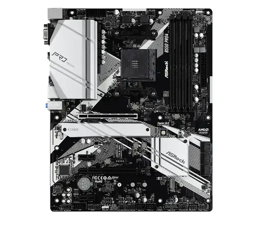 Cumpara Placă de bază ASRock B550 PRO4, AM4, AMD B550, ATX in Moldova
