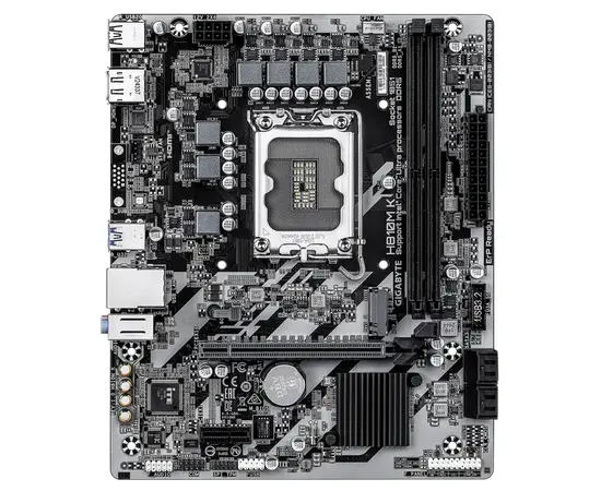 Cumpara Placă de bază Gigabyte H810M K, LGA1851, Intel H810, Micro-ATX in Moldova