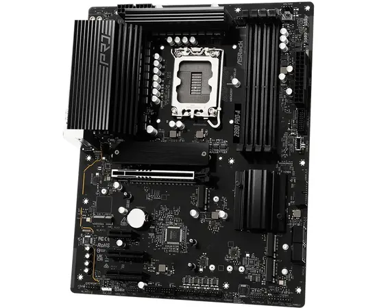 Cumpara Placă de bază ASRock Z890 PRO-A, LGA1851, Intel Z890, ATX in Moldova