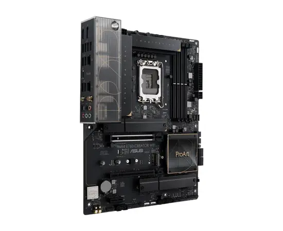 Cumpara Placă de bază ASUS B760-CREATOR WIFI, LGA1700, Intel B760, ATX in Moldova