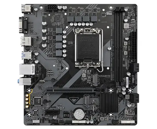 Cumpara Placă de bază Gigabyte B760M E, LGA1700, Intel B760, Micro-ATX in Moldova