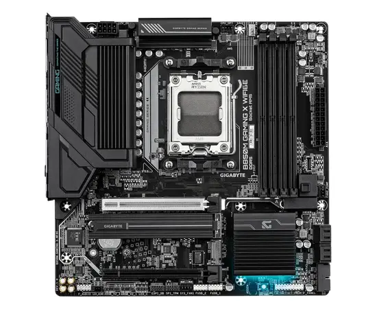 Cumpara Placă de bază Gigabyte B850M GAMING X WF6E, AM5, AMD B850, Micro-ATX in Moldova