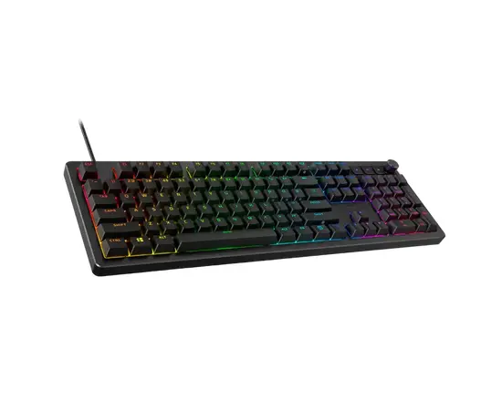 Cumpara Tastatură HyperX Alloy Rise, Cu fir, Negru in Moldova