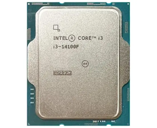 Cumpara Procesor Intel Core i3-14100F, Fără grafică integrată, | Tray in Moldova