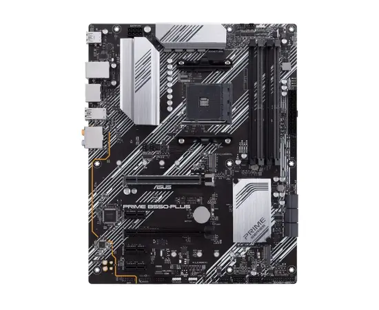 Cumpara Placă de bază ASUS PRIME B550-PLUS, AM4, AMD B550, ATX in Moldova