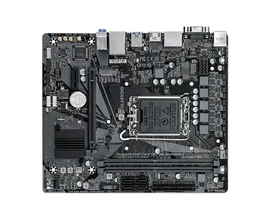 Cumpara Placă de bază Gigabyte H610M S2H V3 DDR4, LGA1700, Intel H610, Micro-ATX in Moldova