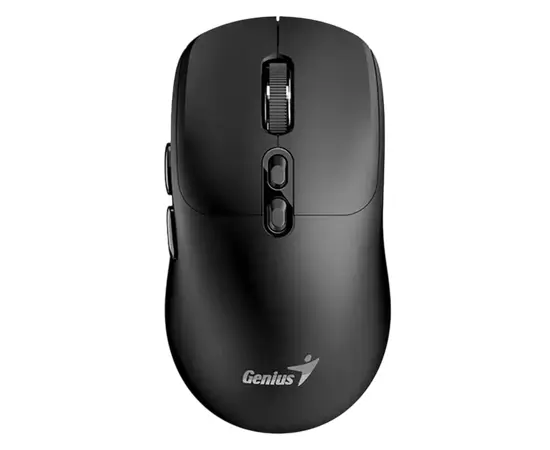 Cumpara Mouse Wireless Genius NX-8080S, Negru in Moldova