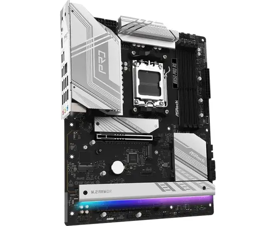 Cumpara Placă de bază ASRock B850 Pro RS, AM5, AMD B850, ATX in Moldova
