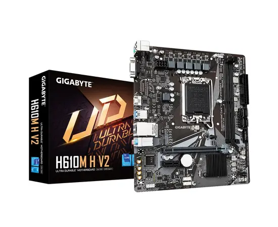Cumpara MB S1700 Gigabyte H610M H V2 mATX in Moldova