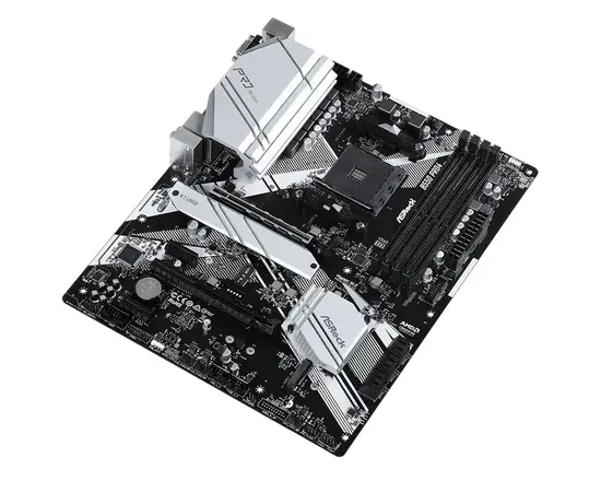 Cumpara Placă de bază ASRock B550 PRO4, AM4, AMD B550, ATX in Moldova
