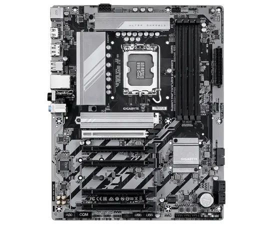 Cumpara Placă de bază Gigabyte B860 DS3H WIFI6E, LGA1851, Intel B860, ATX in Moldova