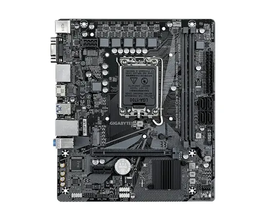 Cumpara Placă de bază Gigabyte H610M S2H V3 DDR4, LGA1700, Intel H610, Micro-ATX in Moldova