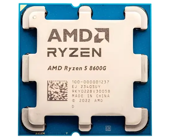 Cumpara Procesor AMD Ryzen 5 8600G, AMD Radeon 760M, | Tray in Moldova