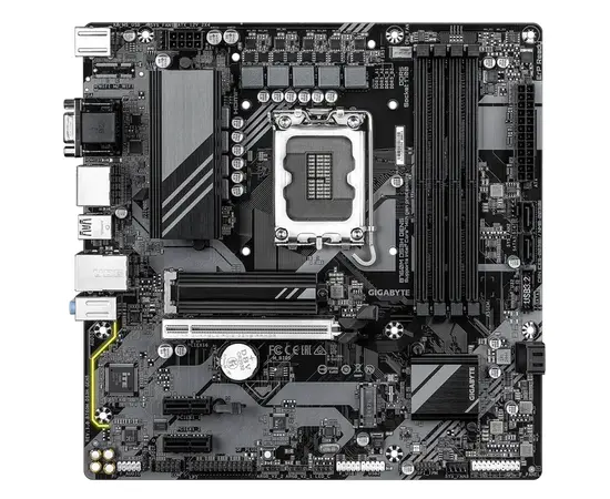 Cumpara Placă de bază Gigabyte B760M DS3H GEN5, LGA1700, Intel B760, Micro-ATX in Moldova