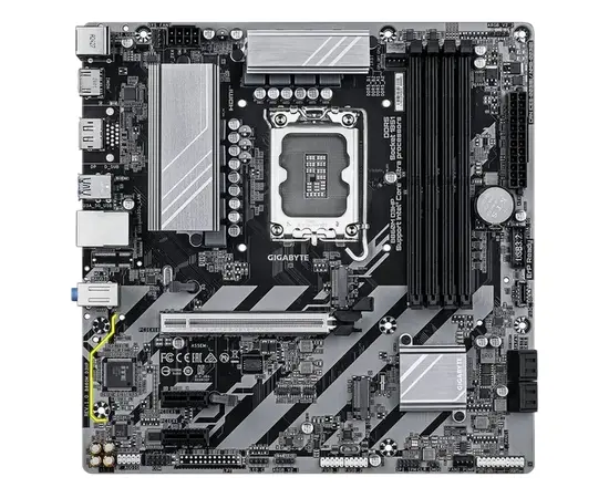 Cumpara Placă de bază Gigabyte B860M D3HP, LGA1851, Intel B860, Micro-ATX in Moldova