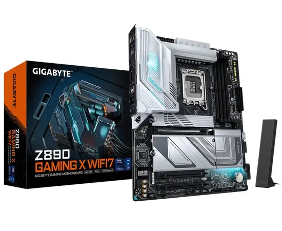 Cumpara Placă de bază Gigabyte Z890 EAGLE, LGA1851, Intel Z890, ATX in Moldova