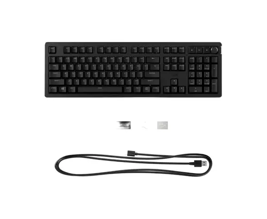 Cumpara Tastatură HyperX Alloy Rise, Cu fir, Negru in Moldova