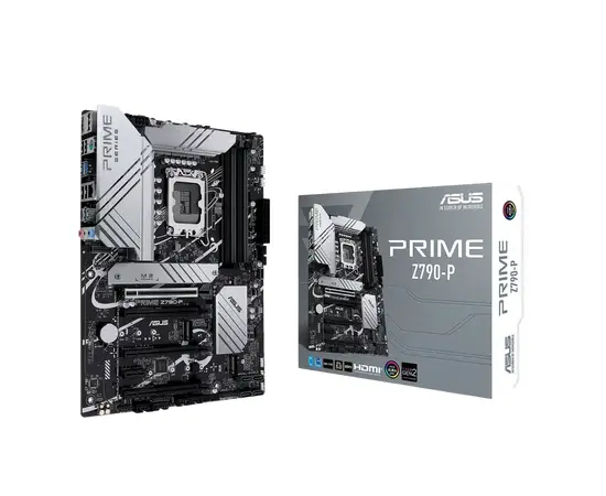 Cumpara Placă de bază ASUS PRIME Z790-P, LGA1700, Intel Z790, ATX in Moldova
