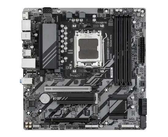 Cumpara Placă de bază Gigabyte B850M D3HP, AM5, AMD B850, Micro-ATX in Moldova
