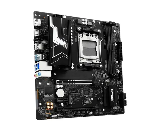 Cumpara Placă de bază ASRock B850M-X R2.0, AM5, AMD B850, Micro-ATX in Moldova
