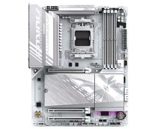 Cumpara Placă de bază Gigabyte B850 A ELITE WF7 ICE, AM5, AMD B850, ATX in Moldova