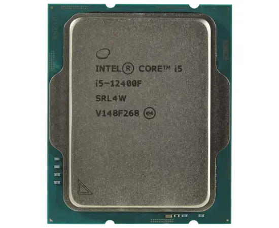 Cumpara Procesor Intel Core i5-12400F, Fără grafică integrată, | Tray in Moldova