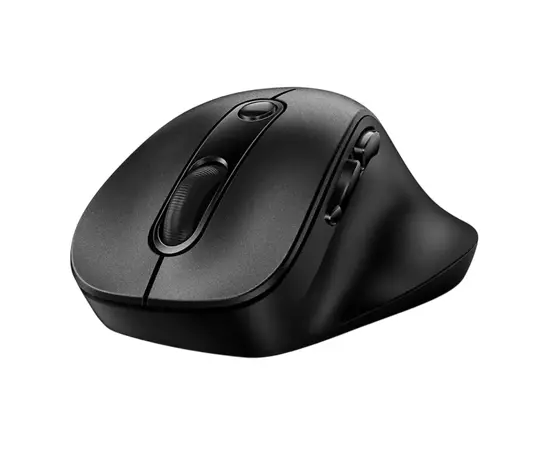 Cumpara Mouse Wireless Genius Ergo 9000S, Negru in Moldova