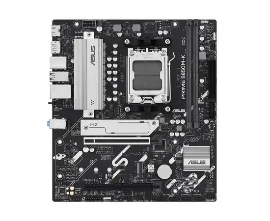 Cumpara Placă de bază ASUS PRIME B850M-K, AM5, AMD B850, mATX in Moldova